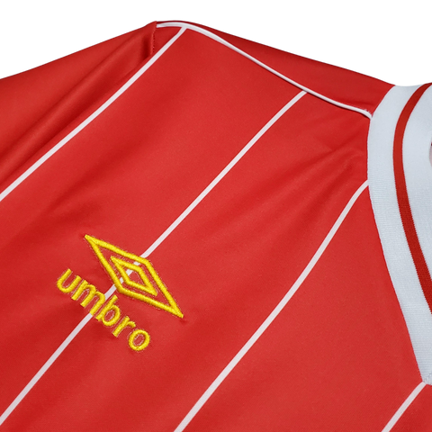 Liverpool Home 82/85 Nº 7