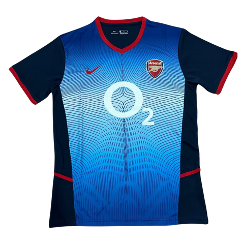 Arsenal Away 02/03