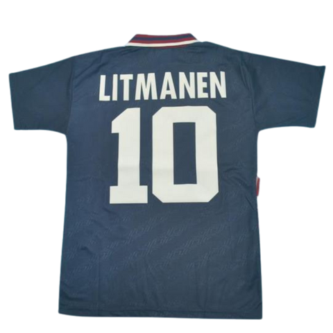 Ajax Away 94/95 "Litmanen" Nº 10