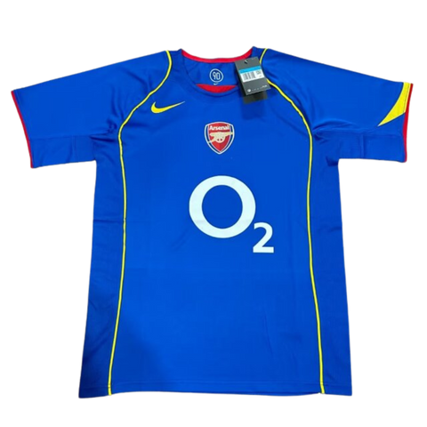 Arsenal Away 04/05