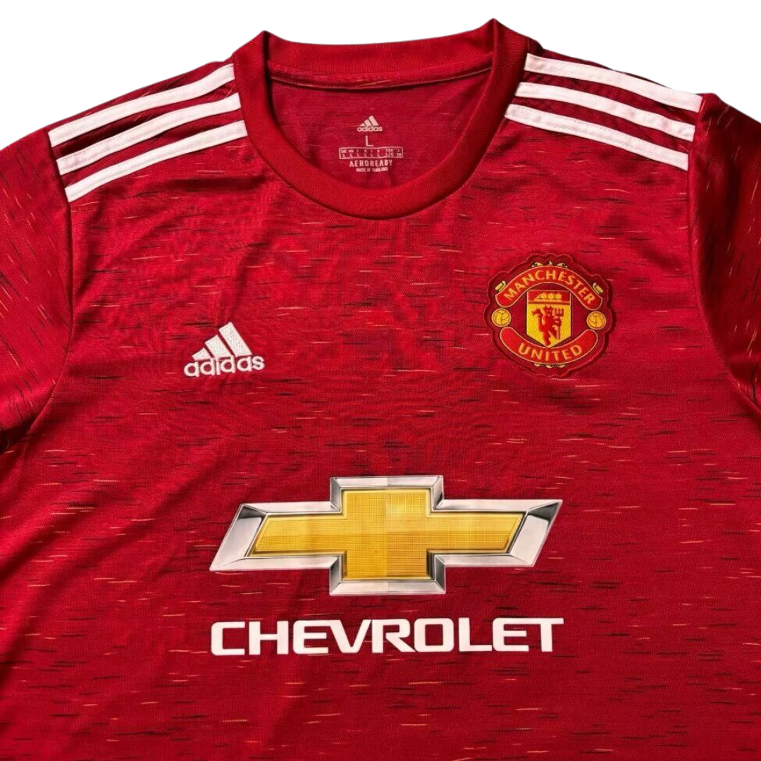 Manchester United Home 20/21