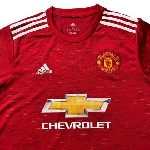 Manchester United Home 20/21