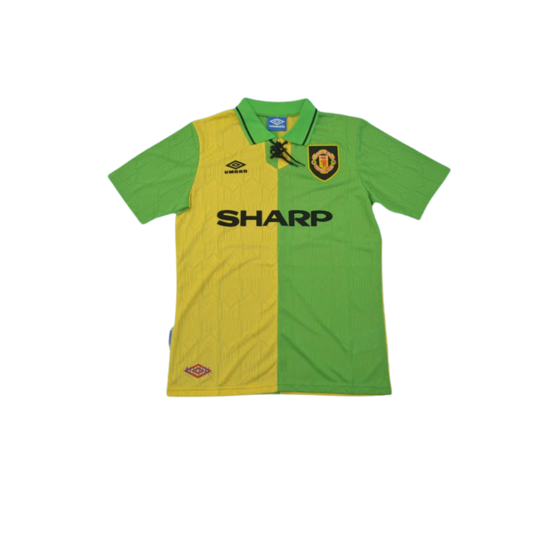 Manchester United Away 92/94