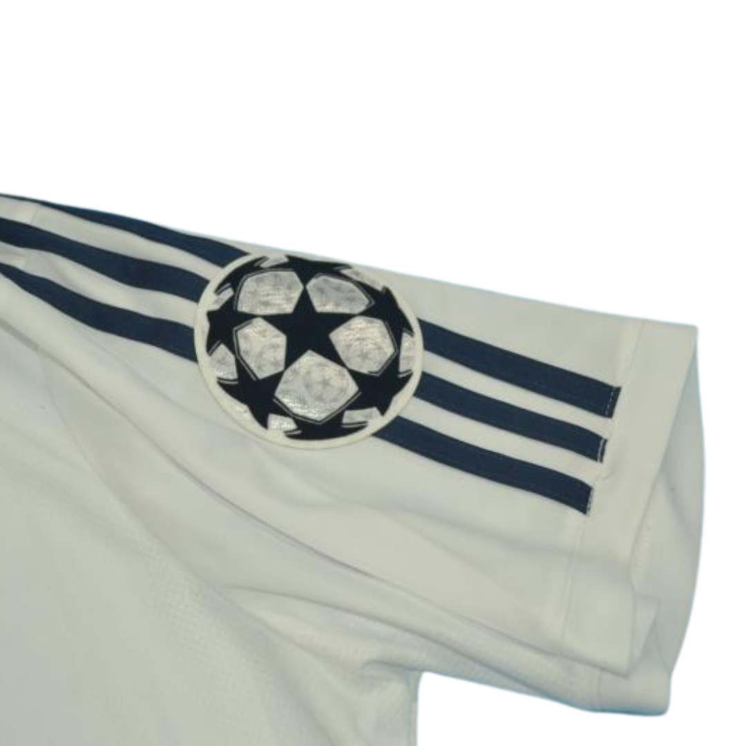 Real Madrid UCL Final Jerseys 02 "Zidane" Nº 5