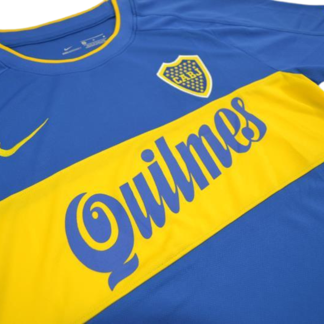 Boca Juniors Home 99/00