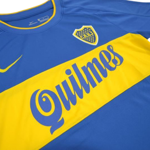 Boca Juniors Home 99/00