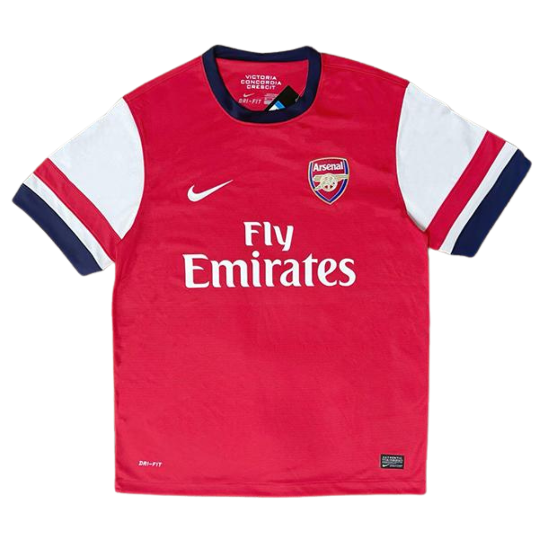 Arsenal Home 12/13