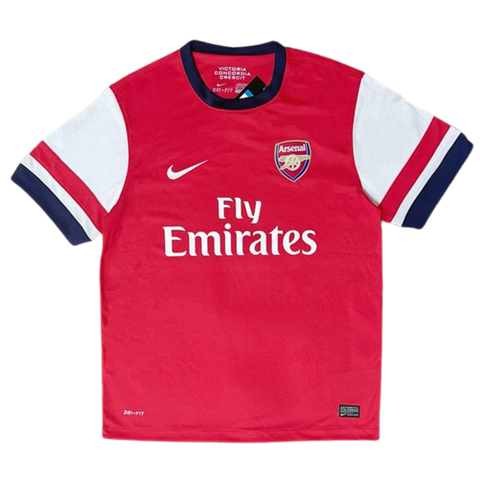 Arsenal Home 12/13