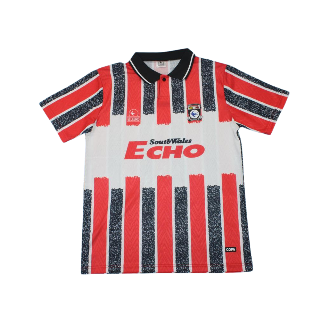 Cardiff City Away 93/94