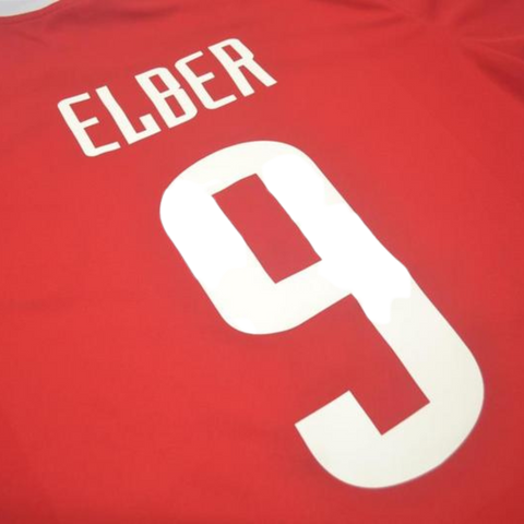 FC Bayern München Home UCL Version 2001 "Elber" N°9