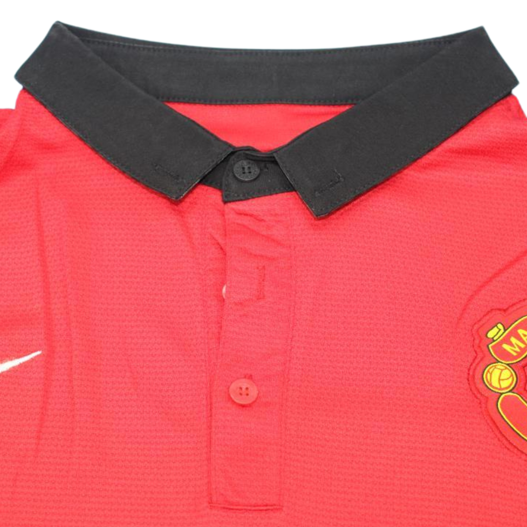 Manchester United Home 13/14 "Mata" Nº 8