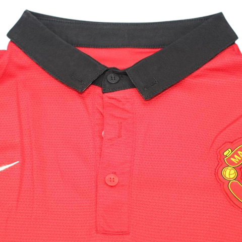 Manchester United Home 13/14 "Mata" Nº 8