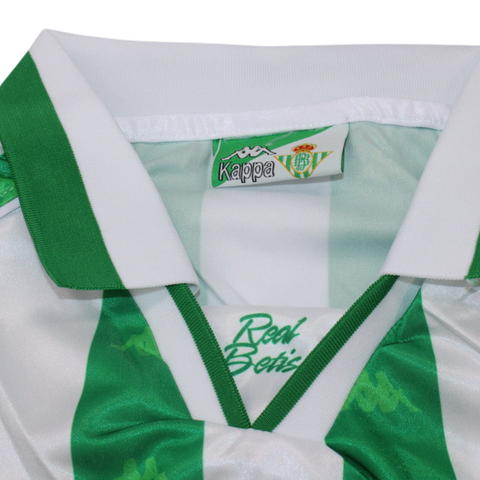 Betis Home Long Sleeve 95/97