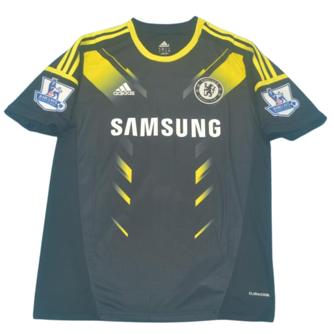 Chelsea Third Black 12/13 "Cech" Nº 1