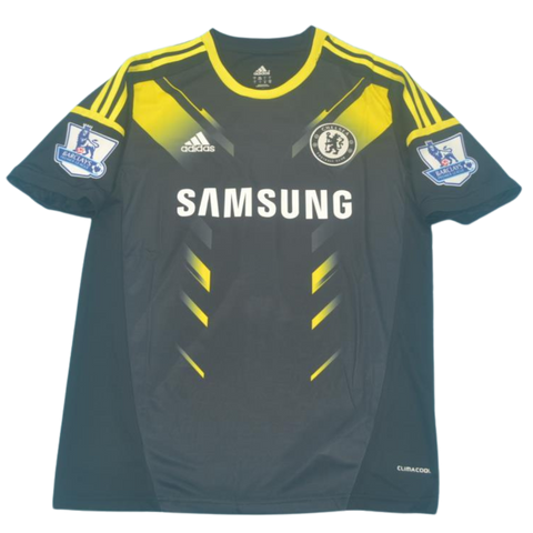 Chelsea Third Black 12/13 "Cech" Nº 1