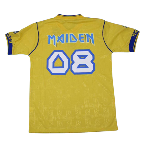 Iron Maiden Yellow 08 Nº 8