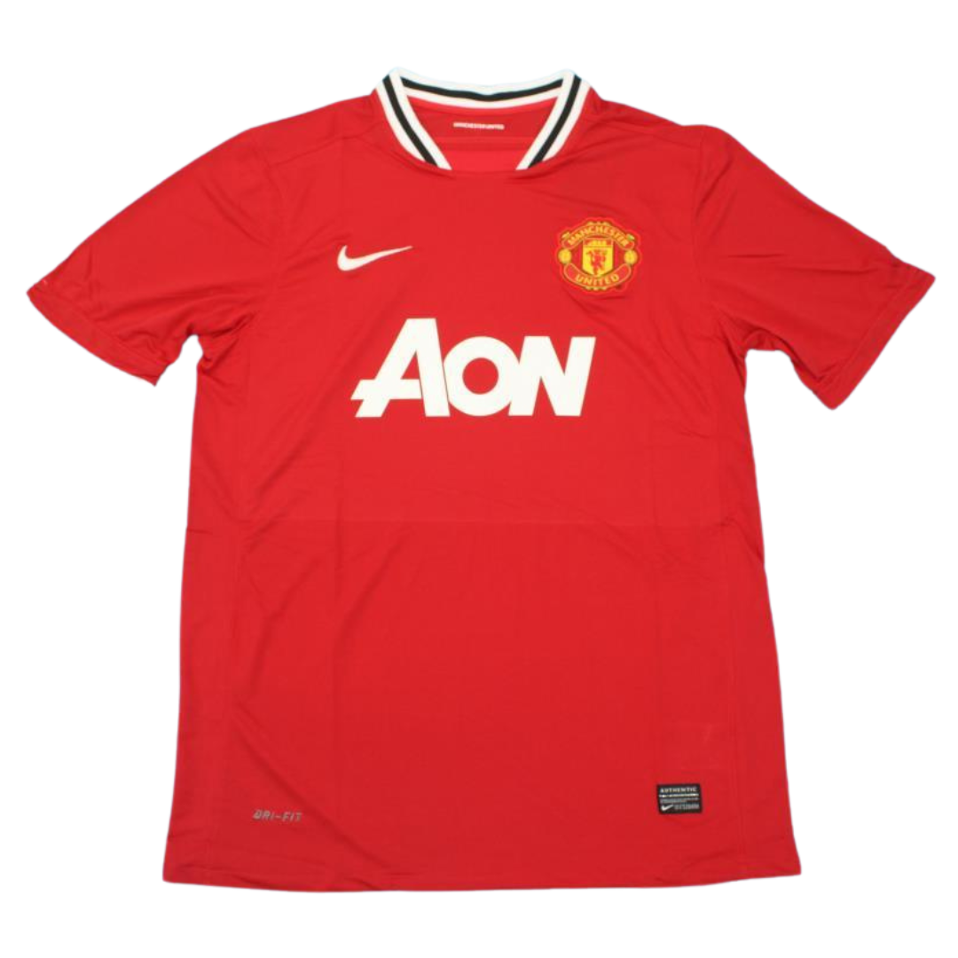 Manchester United Home 11/12