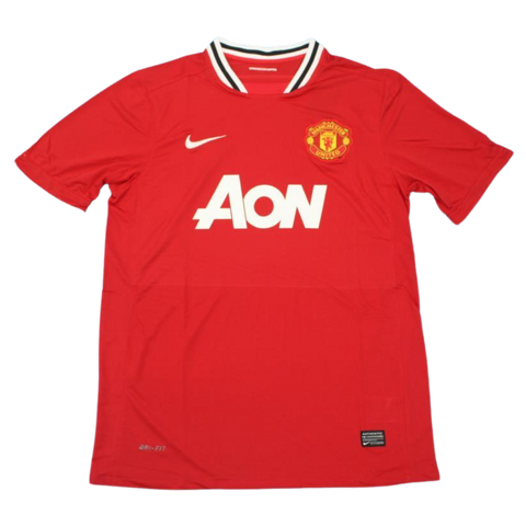 Manchester United Home 11/12