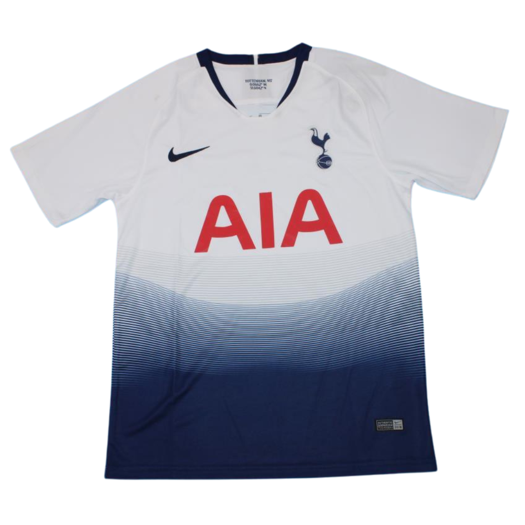 Tottenham Home 18/19