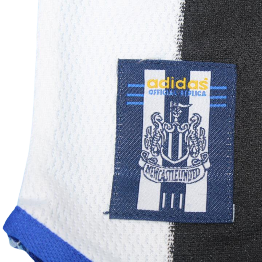 Newcastle Home 99/00 "Barton" Nº 2