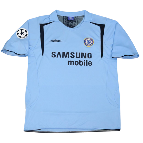 Chelsea Away 05/06 "Lampard" Nº 8