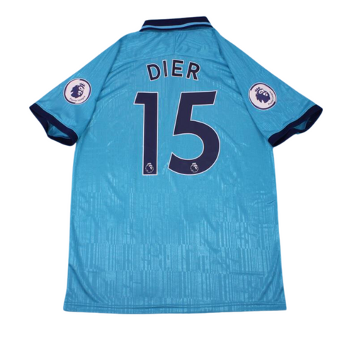 Tottenham Away 19/20 "Dier" Nº15