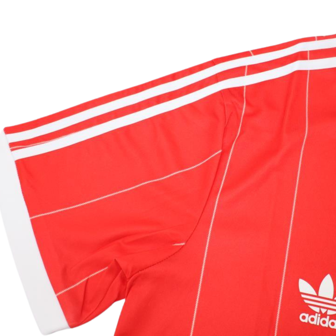 Hamburger SV Home 83/84 "Beckenbauer" N°5