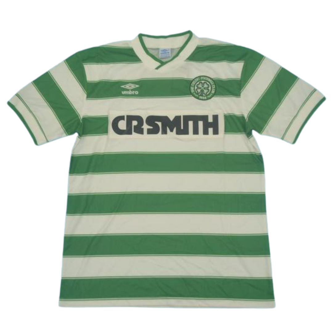 Celtic Home 85/86