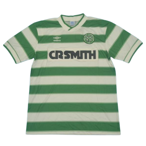 Celtic Home 85/86