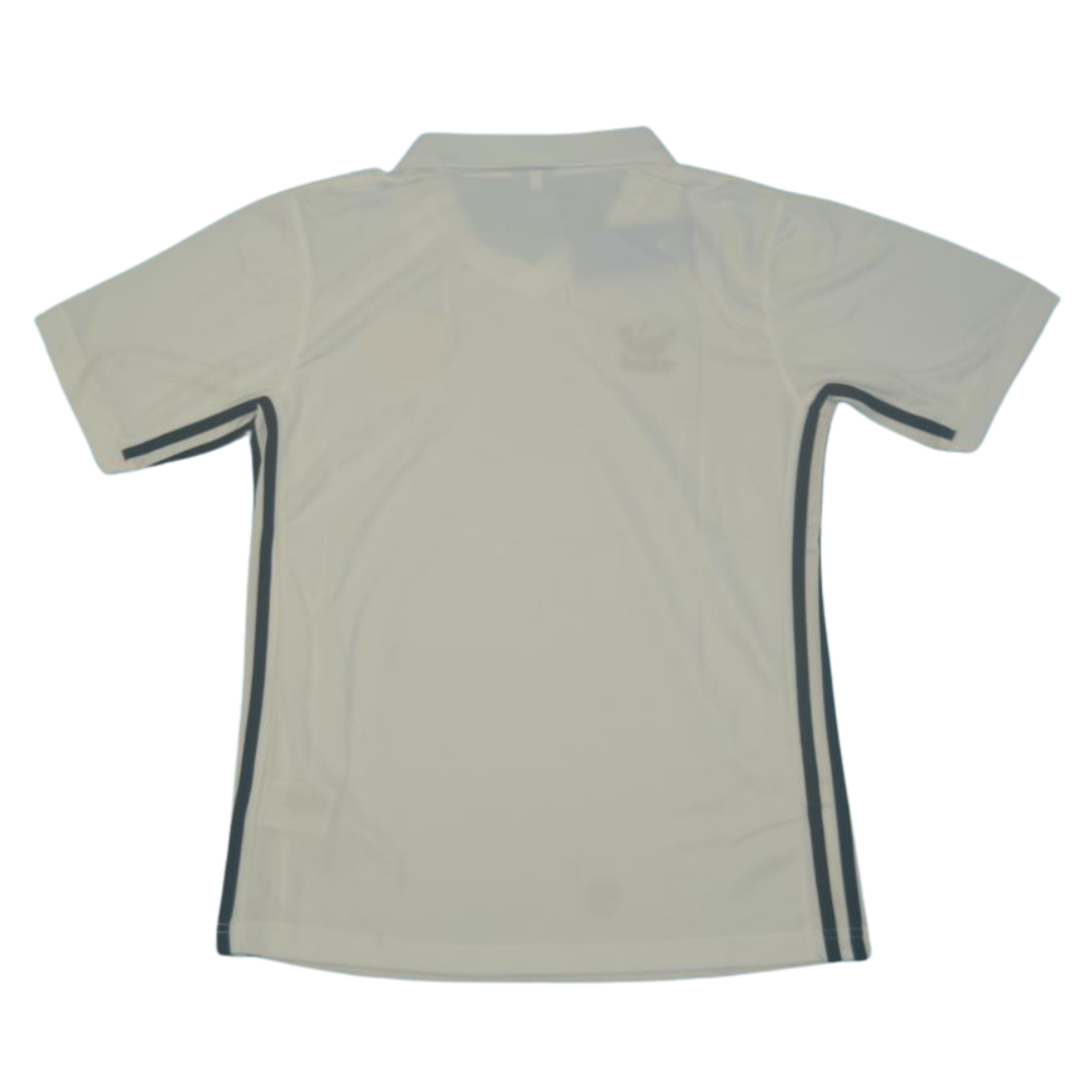 Manchester United Away White 80/82