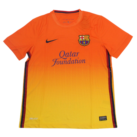 Barcelona Away 12/13