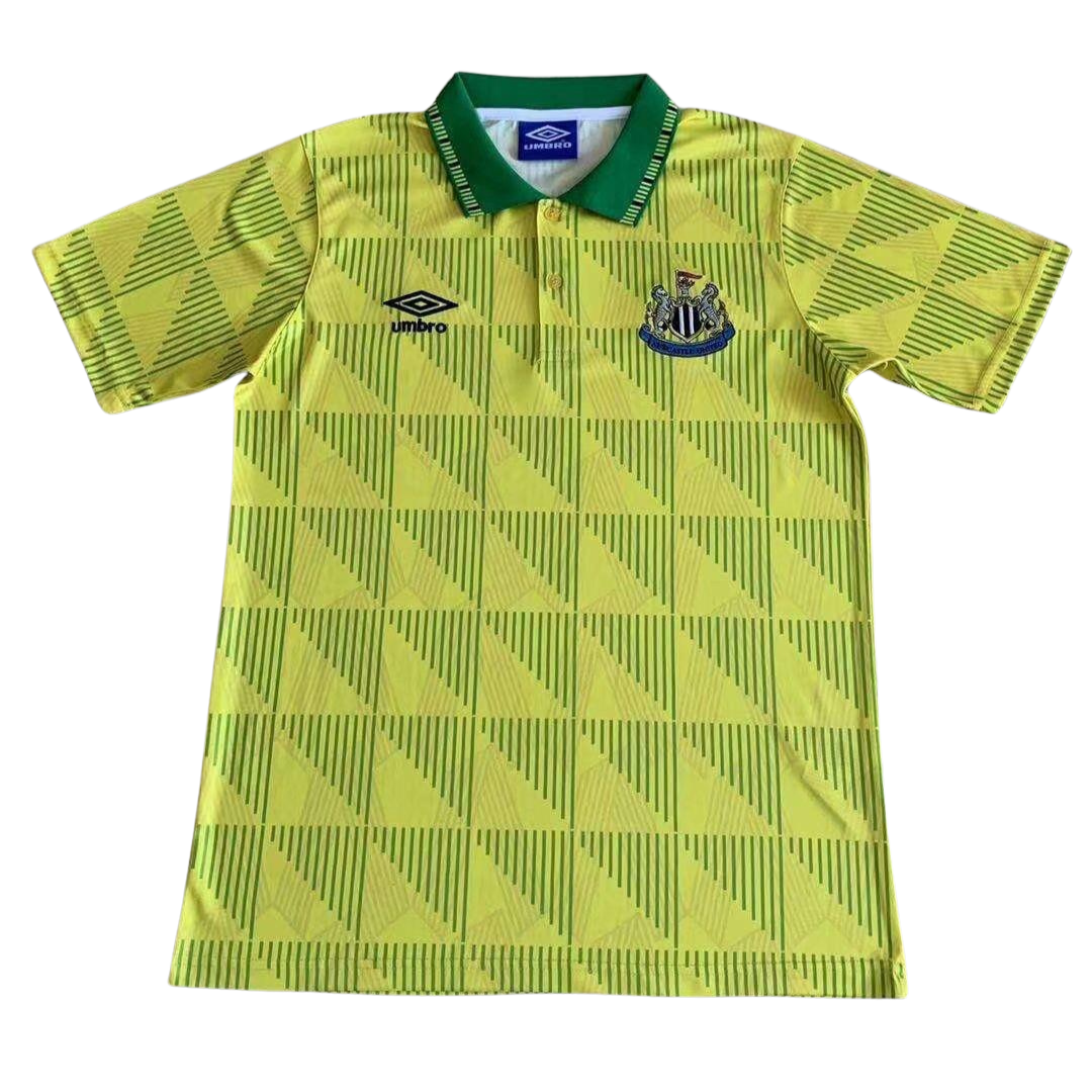 Newcastle Away 91/93