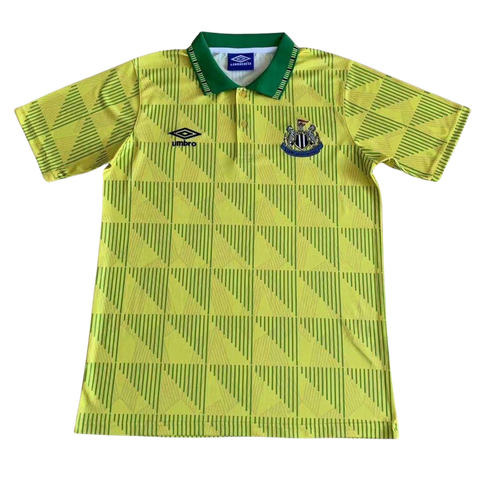 Newcastle Away 91/93