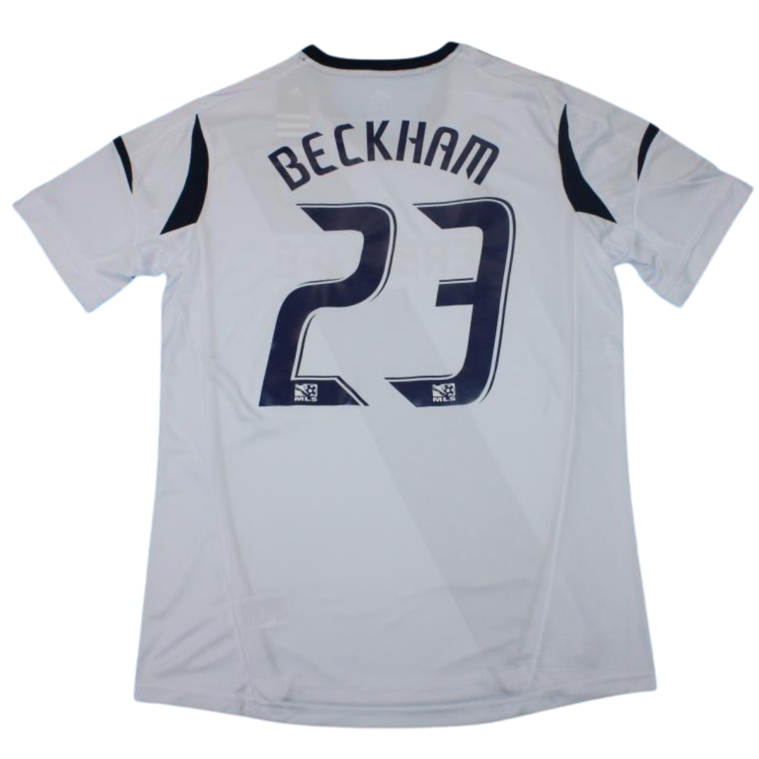 Los Angeles Galaxy Home 2012 "Beckahm" Nº 23