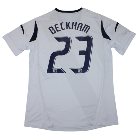 Los Angeles Galaxy Home 2012 "Beckahm" Nº 23