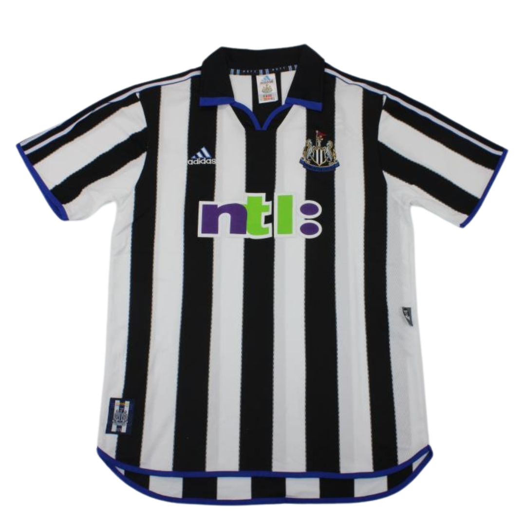 Newcastle Home 00/01 "Speed" Nº11