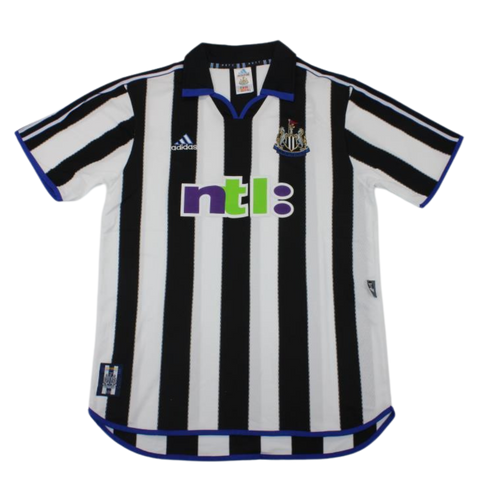 Newcastle Home 00/01 "Speed" Nº11