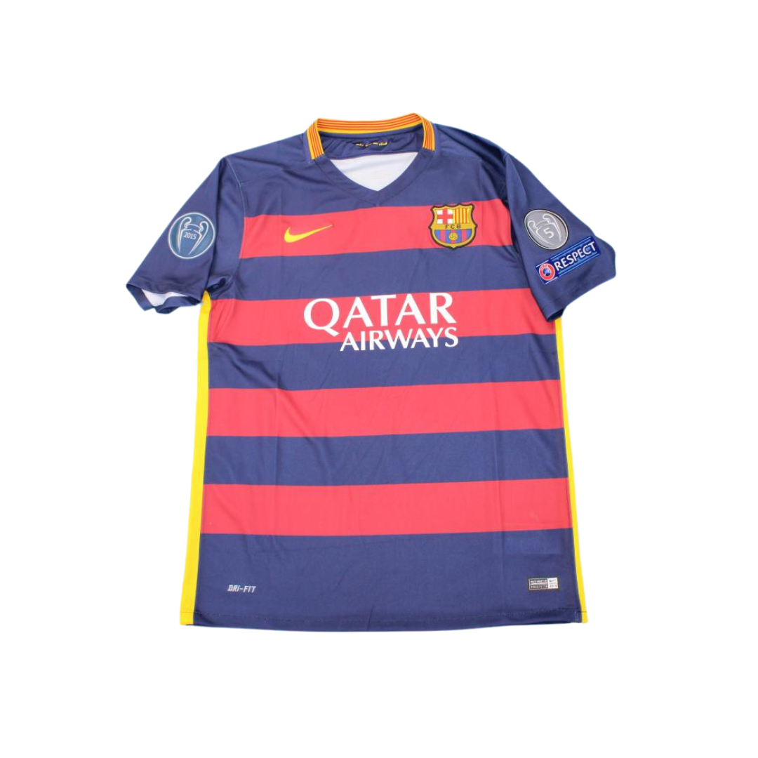 Barcelona Home 15/16