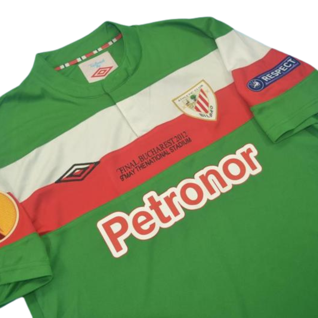 Athletic Club Away 11/12 "Gurpegui" Nº 18