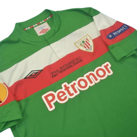 Athletic Club Away 11/12 "Gurpegui" Nº 18