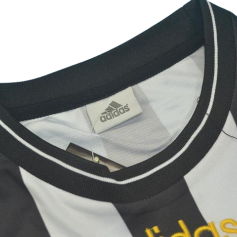 Newcastle Home 97/99 "Asprilla" Nº 11