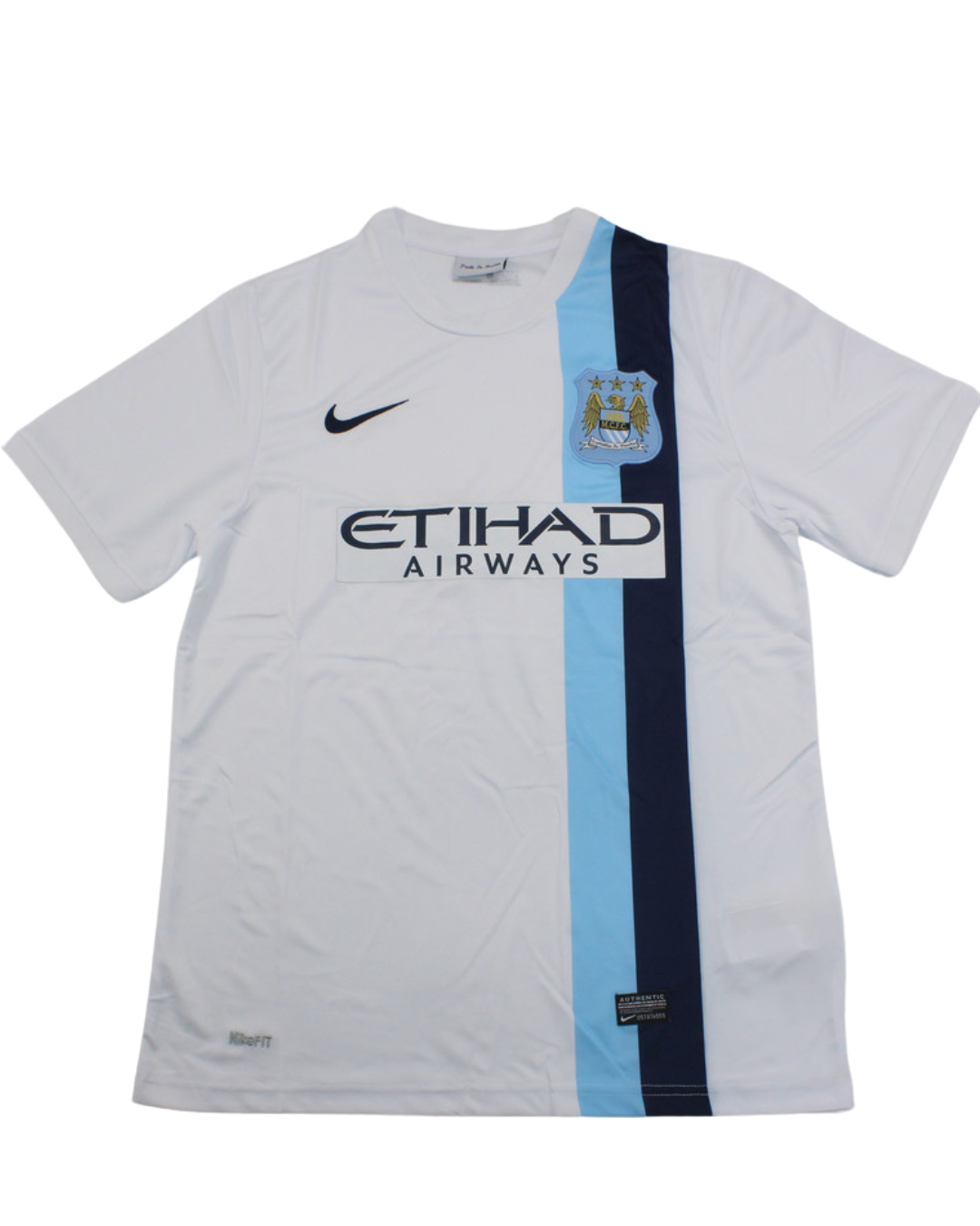 Manchester City 13/14 Away "Kun Aguero" Nº16