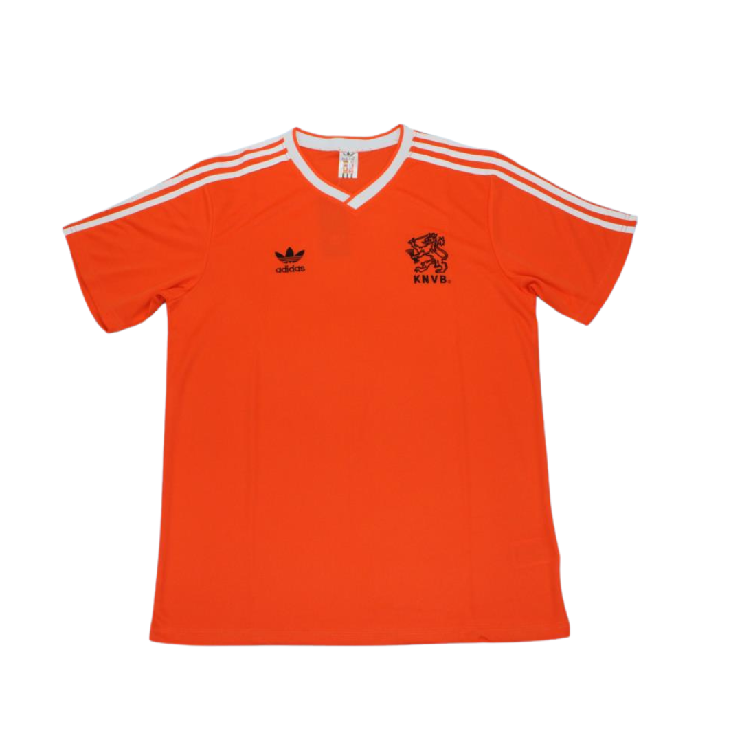 Niederlande Heim 86/87