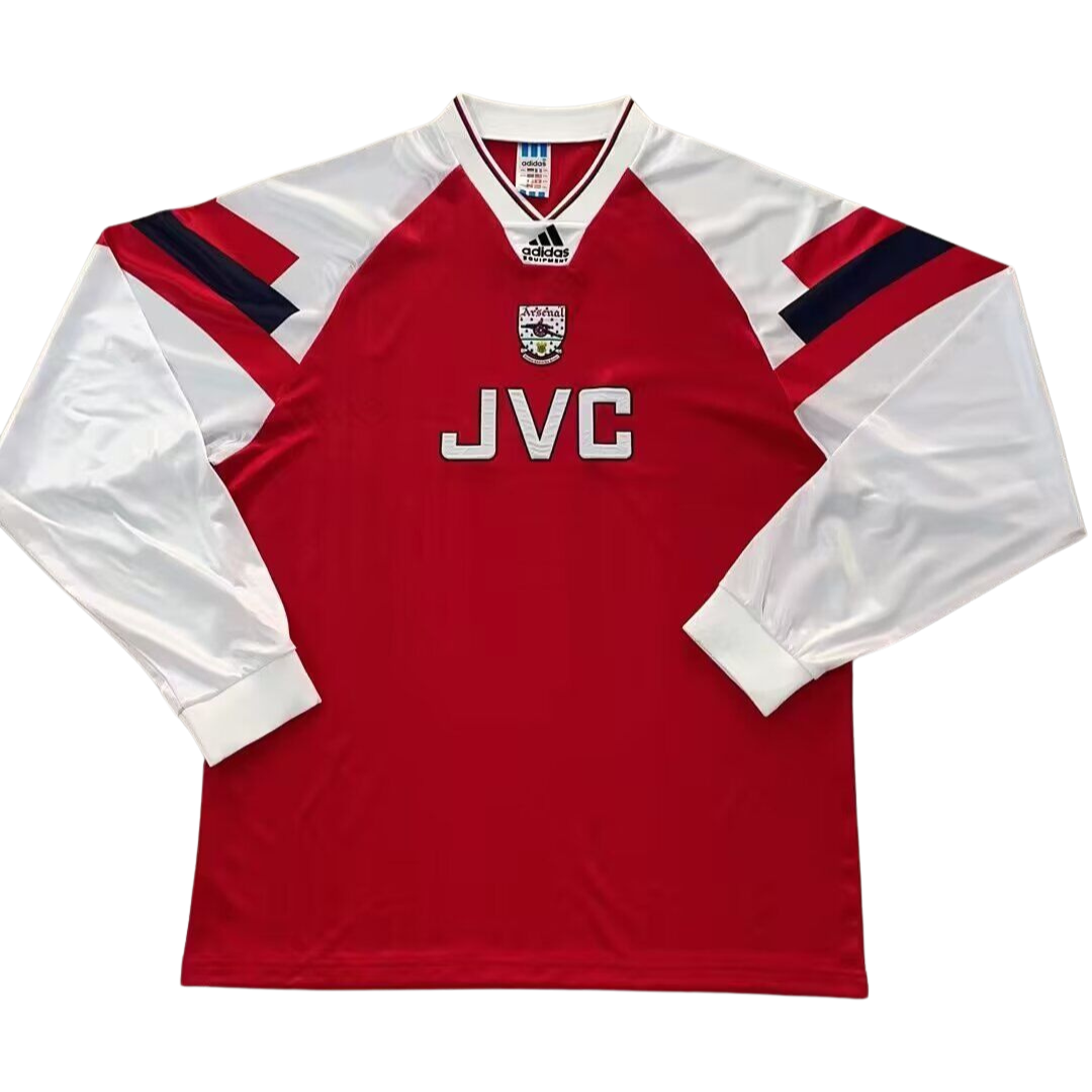 Arsenal Home Long Sleeve 92/94