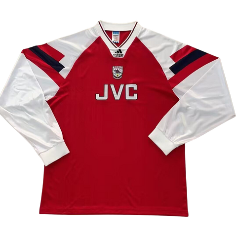 Arsenal Home Long Sleeve 92/94