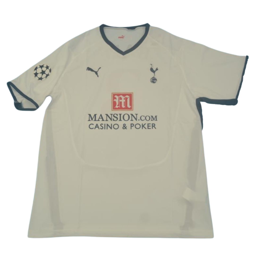 Tottenham Home 08/09 "Bale" Nº 3