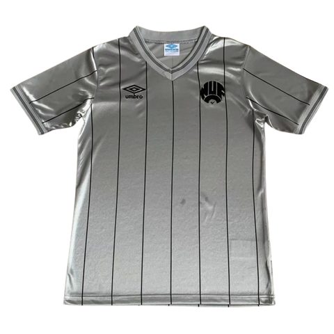 Newcastle Away Gray 1984