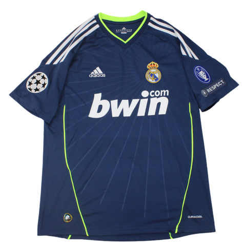 Real Madrid Away 10/11 "Ronaldo" Nº 7