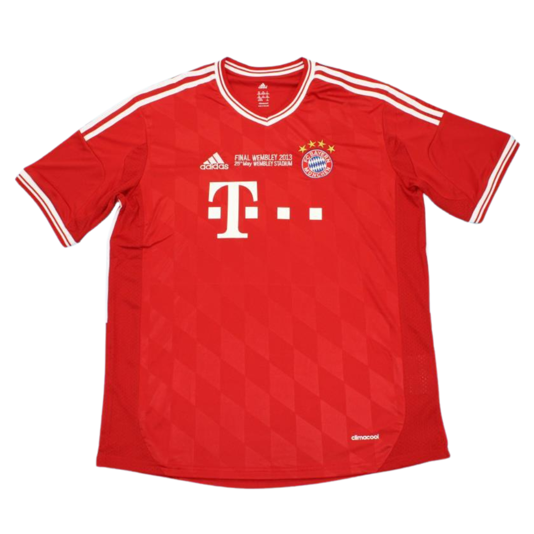 FC Bayern München Home UCL Final 12/13