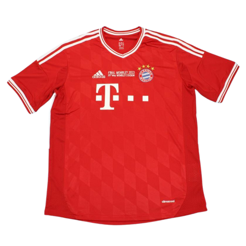 FC Bayern München Home UCL Final 12/13